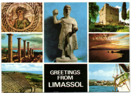 Greetings From Limassol - Chypre