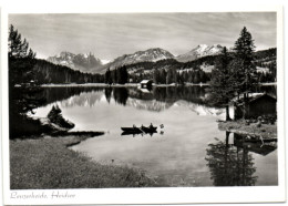 Lenzerheide - Heidsee - Lantsch/Lenz