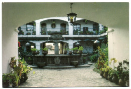 Hotel Santo Tomas In Chichicastenango - Guatemala - Guatemala