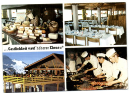 Lenzerheide/Valbella - Panorama Restaurant Scharmoin - Lantsch/Lenz