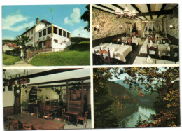 Les Brenets - Restaurant Du Parc - Les Brenets