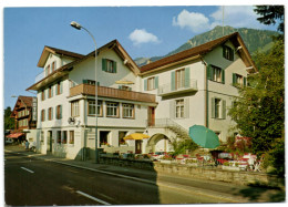 Lungern - Hotel Rössli - Lungern