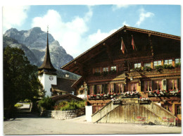 Gsteig - Gsteig Bei Gstaad