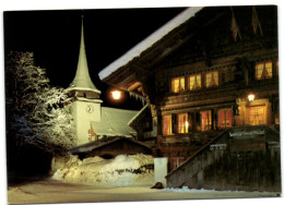 Gsteig - Gasthof Bären - Gsteig Bei Gstaad