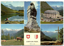 Simplon-Pass - Hotel Bellevue - Simplon