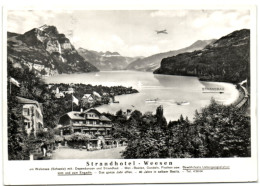 Weesen - Strandhotel - Weesen