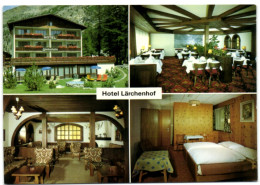 Saas Almagell - Hotel Lärchenhof - Saas-Almagell