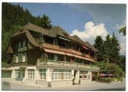 Heiligenschwendi über Dem Thunersee - Hotel-Restaurant Alpenblik - Heiligenschwendi