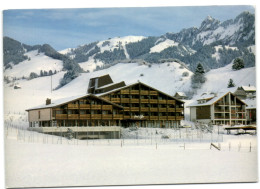 Charmey En Gruyère - Hotel Cailler - Charmey