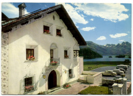 Champfèr / St. Moritz - Hotel Chesa Guardalej - Guarda