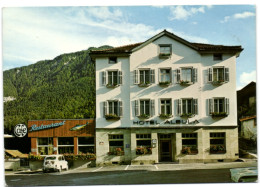 Tiefencastel / Grison - Hotel Albula - Tiefencastel