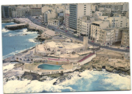 Malta - Sliema Front - Malte