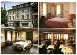 Cully - Gauer Hotel - Auberge Du Raisin - Cully