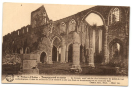 Abbaye D'Aulne - Transept Nord Et Choeur - Thuin