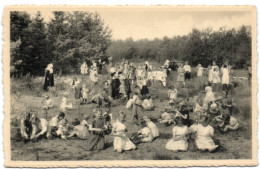 Ravels - O.L. Vrouw Van De Kempen - Open-lucht-school Voor Zwakke Meisjes - Kleuterlust In De Zavelkullen - Ravels