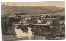 Coo - La Cascade Et Panorama - Stavelot