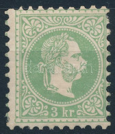 * 1867 3kr - Other & Unclassified