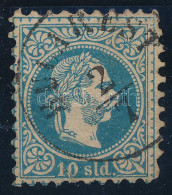 O 1867 10sld "BUCAREST" (33.000) - Andere & Zonder Classificatie