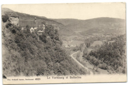 Le Vorburg Et Bellerive - Bellerive