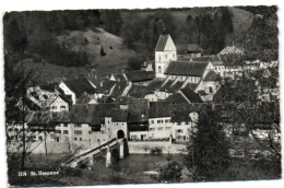 St. Ursanne - Saint-Ursanne