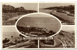 Westcliff-on-Sea - Southend, Westcliff & Leigh