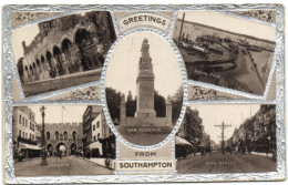 Greetings From Southampton - Southampton