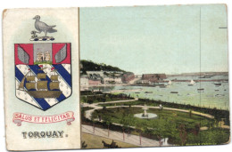 Torquay - Salus Et Felicitas - Torquay