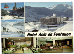 Disentis - Hotel Acla Da Fontauna - Disentis/Mustér
