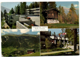 Feriendorf Fiesch - Centre De Vancances - Fiesch