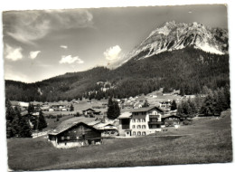 Lenzerheide/Lai ü. M. Mit Foli Cotschen - Lantsch/Lenz