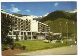 Disentis - Hotel Acla Da Fontauna - Disentis/Mustér