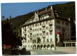 Klosters - Hotel Silvretta - Klosters