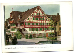 Küssnacht Am Rigi - Hotel Engel - Küssnacht