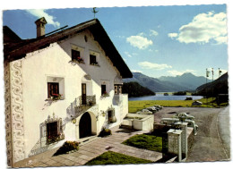 Champfèr-St. Moritz - Hotel Chesa Guardalej - Guarda