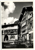 Werdenberg Bei Buchs - Marktplatz - Buchs