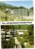 Feriendorf Fiesch - Kurs- Und Sportzentrum - Fiesch