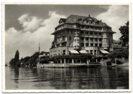 Hilterfingen - Hotel Bellevue Au Lac - Hilterfingen