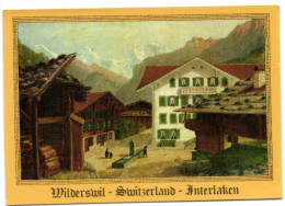 Ineterlaken - Hotel Bären Wilderswil - Wilderswil