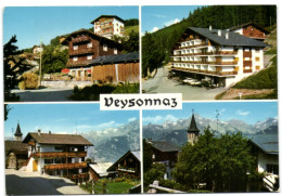 Veysonnaz / Valais - Veysonnaz