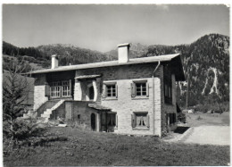 Selva-Poschiavo - Ferienheim Reto-Haus - Poschiavo