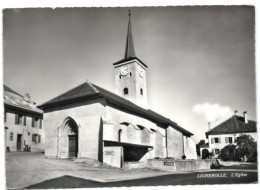 Lignerolle - L'Eglise - Lignerolle