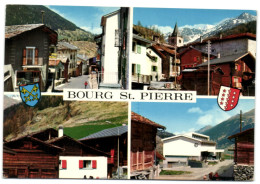 Bourg St. Pierre - Bourg-Saint-Pierre 