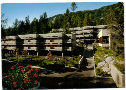 Feriendorf Fiesch - Centre De Vacances - Fiesch