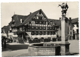 Küssnacht Am Rigi - Hotel Z. Engel - Alter Ratsaal U. Goethe-Stude - Küssnacht