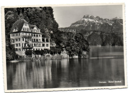 Gersau - Hotel Seehof - Gersau