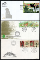 1961-2013 18 Db Jó FDC (14.000) / 1961-2013 18 FDC's - Andere & Zonder Classificatie