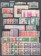 **, (*), *, O Jugoszlávia Kis Tétel, Benne Bélyegek és Küldemények / Yugoslavia Small Lot: Stamps, Covers - Other & Unclassified