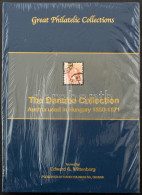 Edward G. Wittenberg: The Danube Collection / Austria Used In Hungary 1850-1871 - Otros & Sin Clasificación