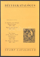 Madarász Gyula: Az Osztrák Posta Bélyegei Magyarországon 1850-1867, Magyarország Bélyegei 1867-1871 Katalógus - Other & Unclassified