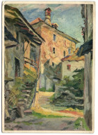 Wilhelm Metz - Arcegno-Losone - Village Tessinois - Losone
